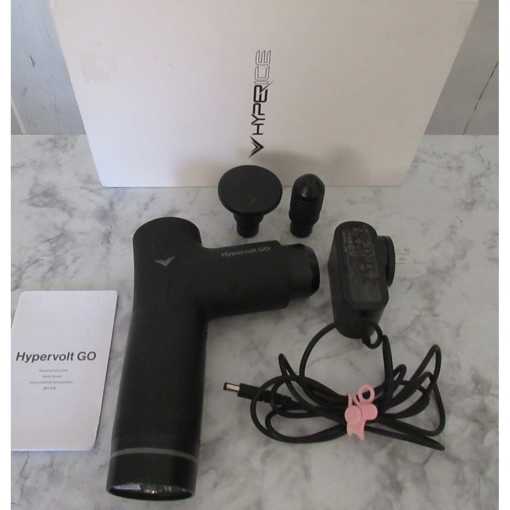 Hyperice Massage Gun Hypervolt Go Travel